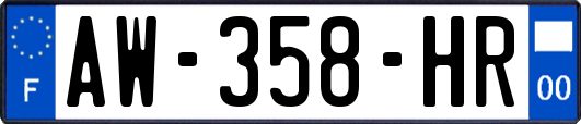 AW-358-HR