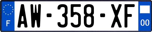 AW-358-XF