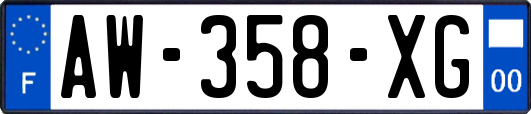 AW-358-XG