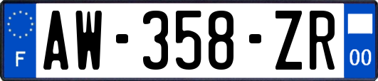 AW-358-ZR