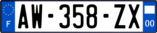 AW-358-ZX