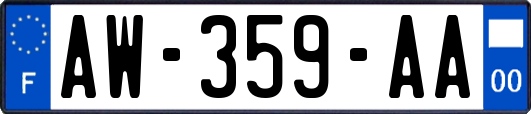 AW-359-AA