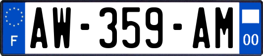 AW-359-AM