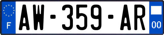 AW-359-AR