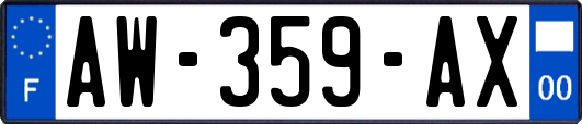 AW-359-AX