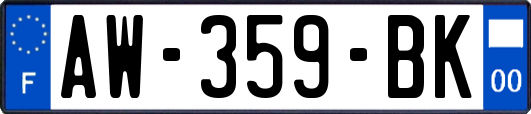 AW-359-BK