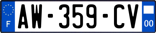 AW-359-CV