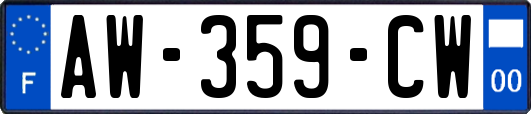 AW-359-CW