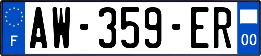 AW-359-ER