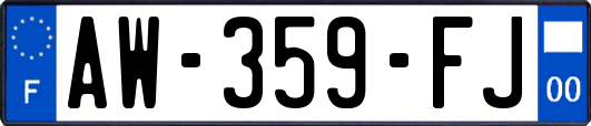 AW-359-FJ