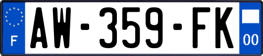 AW-359-FK