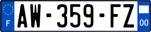 AW-359-FZ