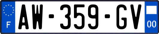 AW-359-GV