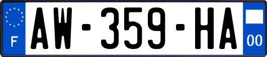 AW-359-HA
