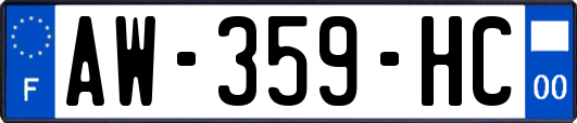 AW-359-HC