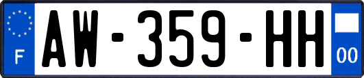 AW-359-HH
