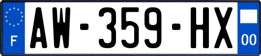 AW-359-HX