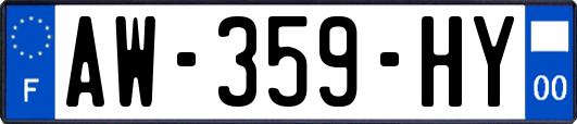 AW-359-HY
