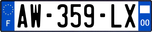 AW-359-LX