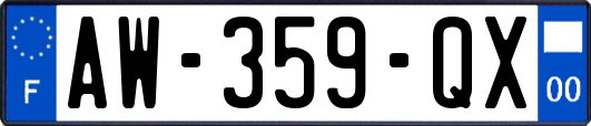 AW-359-QX
