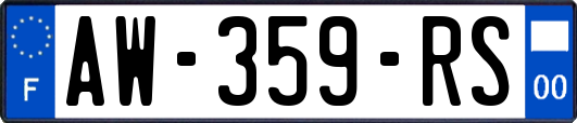 AW-359-RS