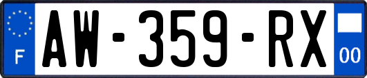 AW-359-RX