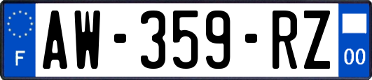 AW-359-RZ