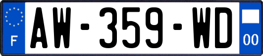 AW-359-WD