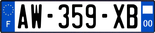 AW-359-XB