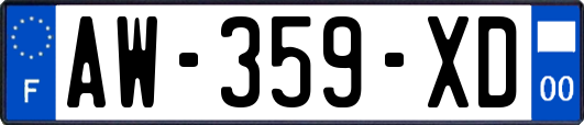 AW-359-XD