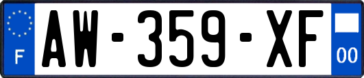 AW-359-XF