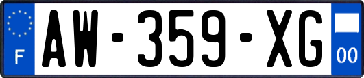 AW-359-XG