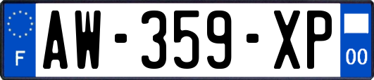 AW-359-XP