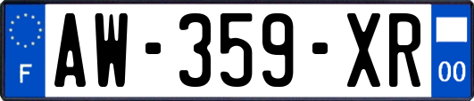 AW-359-XR
