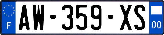 AW-359-XS