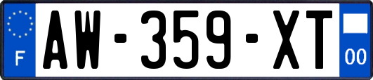 AW-359-XT
