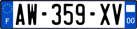 AW-359-XV