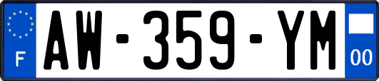 AW-359-YM