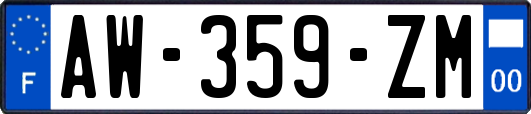 AW-359-ZM