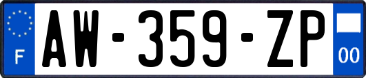 AW-359-ZP