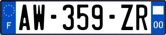 AW-359-ZR