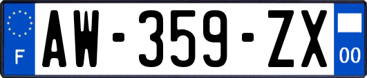 AW-359-ZX