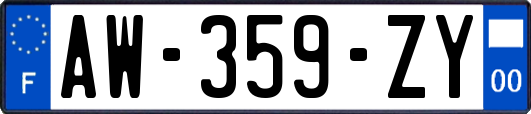 AW-359-ZY