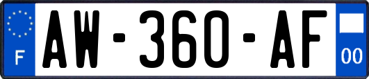 AW-360-AF