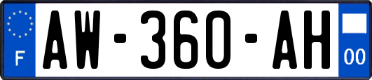 AW-360-AH