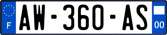 AW-360-AS