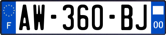 AW-360-BJ