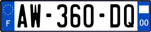 AW-360-DQ