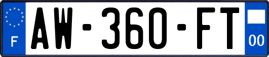 AW-360-FT