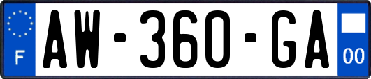 AW-360-GA